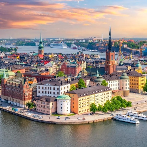 Stockholm