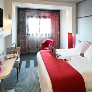Mercure Paris Montmartre Sacré-Coeur Hotel