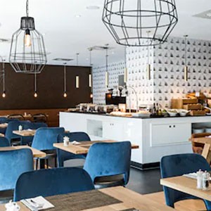 NH Amsterdam Leidseplein Hotel