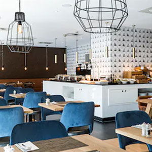 NH Amsterdam Leidseplein Hotel