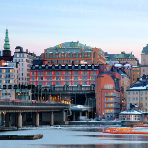 Hilton Stockholm Slussen